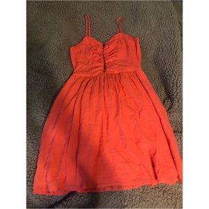 Xhilaration Zip Up Sundress